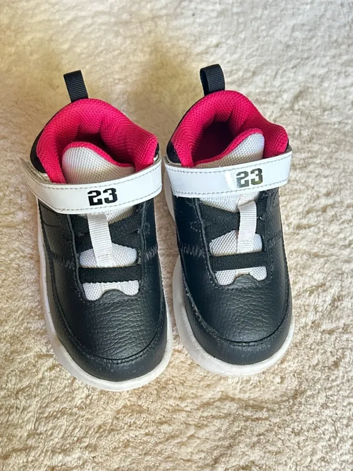 Baskets Jordan Nike fille 25 Tbe - photo numéro 2