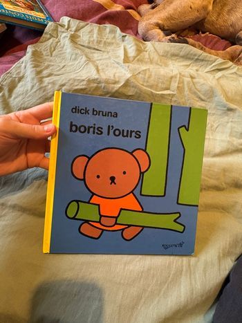 Boris l’ours 