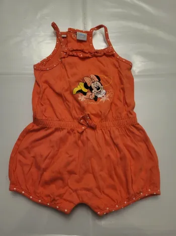 Combishort Minnie 3 mois