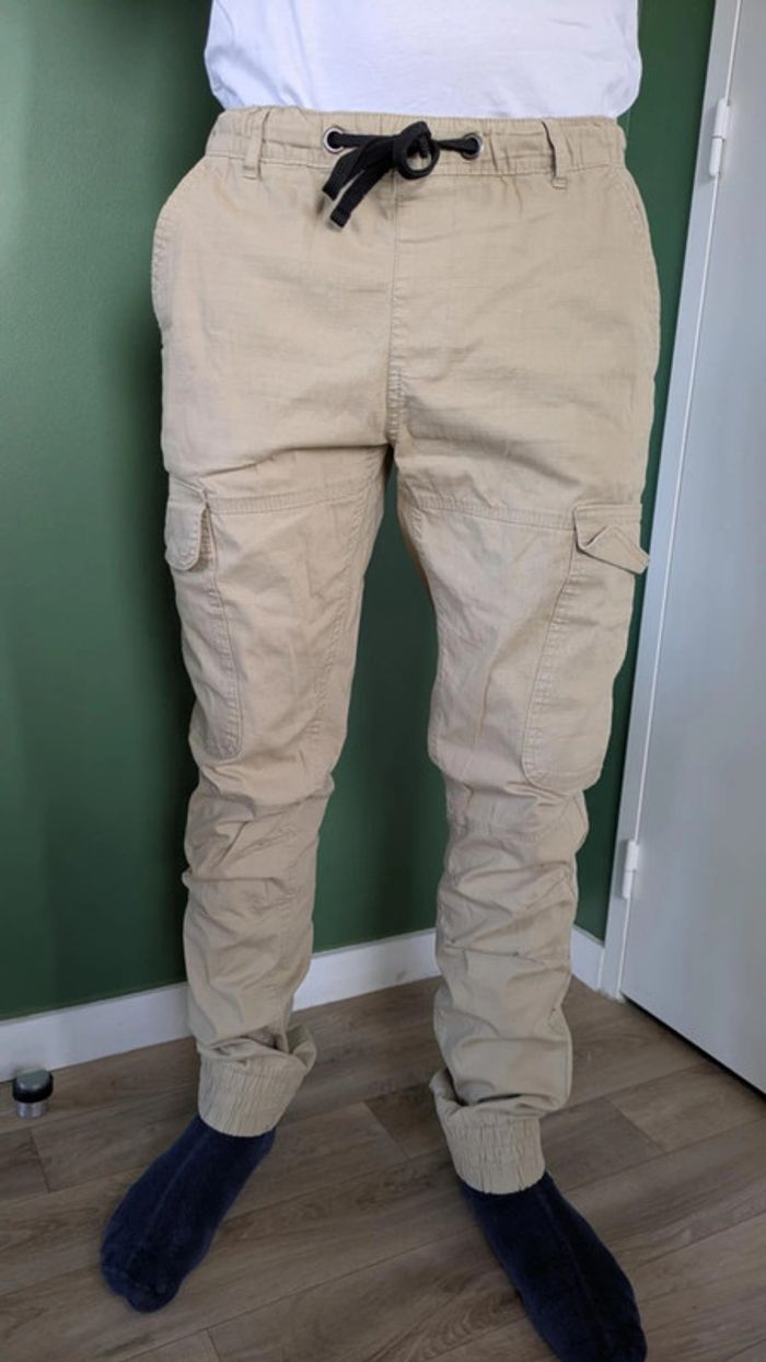 Pantalon cargo - photo numéro 2