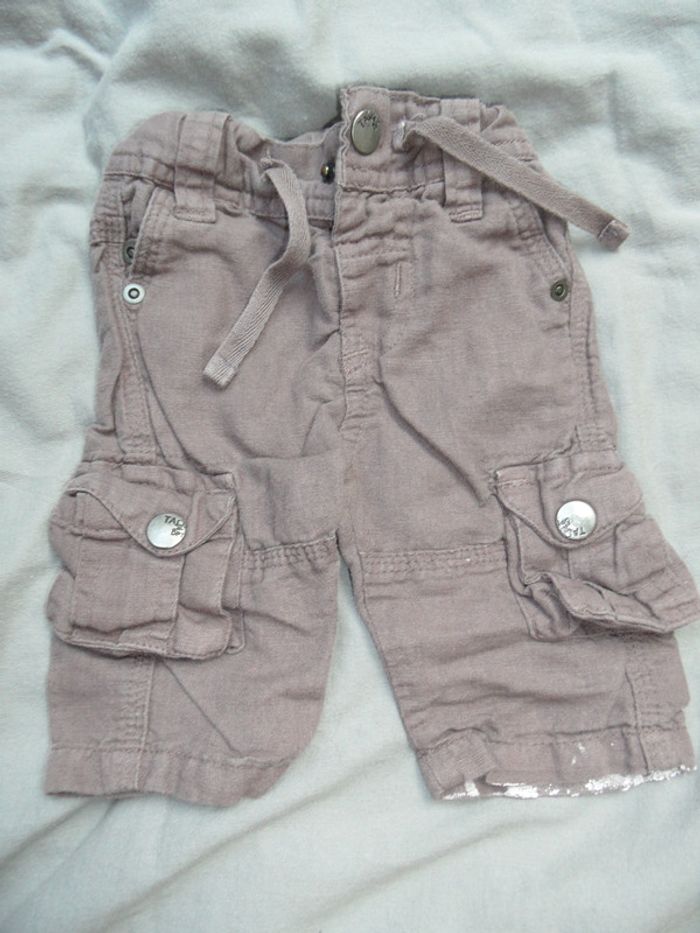 pantalon garçon, Tape à l'oeil, Taille 3 mois