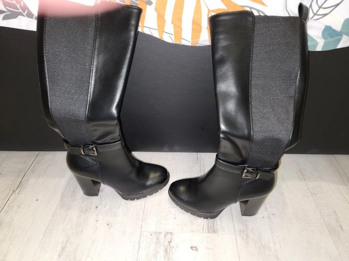 Bottes à talons - photo numéro 6