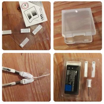 Accessoires Nintendo DS