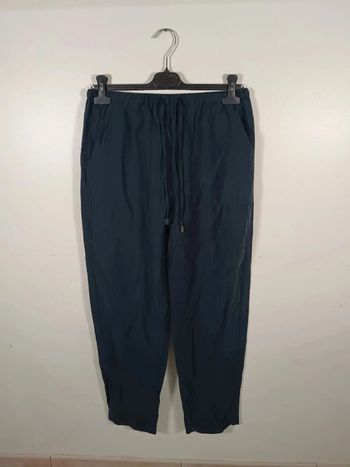 C6 pantacourt marine M&S 38