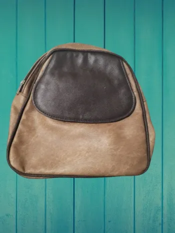 Sac à main et dos