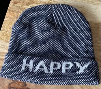 Bonnet unisexe taille unique