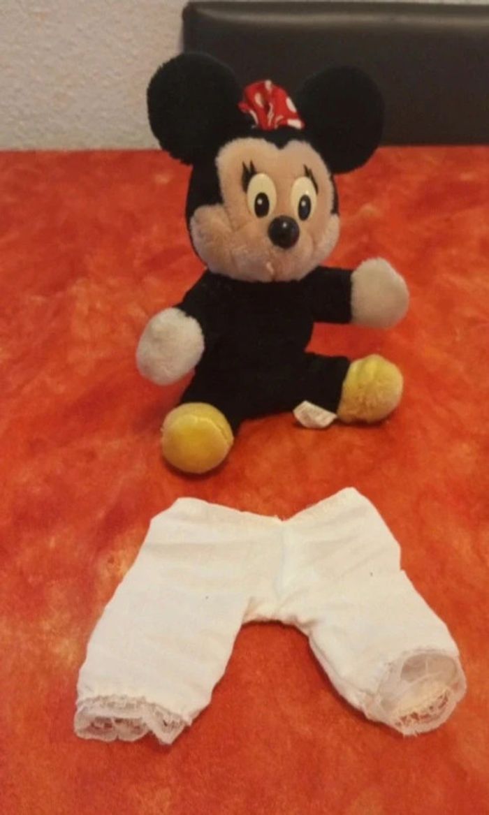 Minnie vintage euro disney Disneyland - photo numéro 8