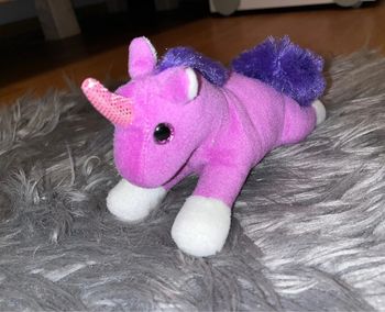 Peluche licorne