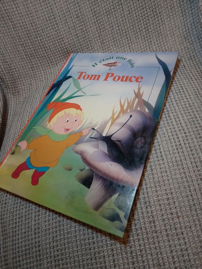 Il était une fois Tom Pouce - Ed. Dolphino - photo numéro 16