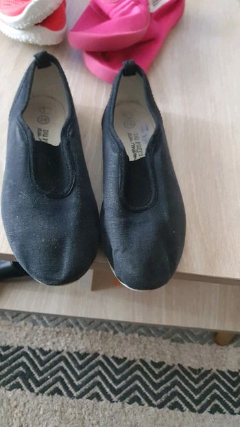 Rythmiques chaussons