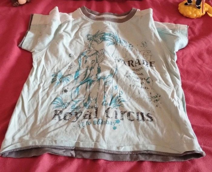 t-shirt manches courtes - photo numéro 2