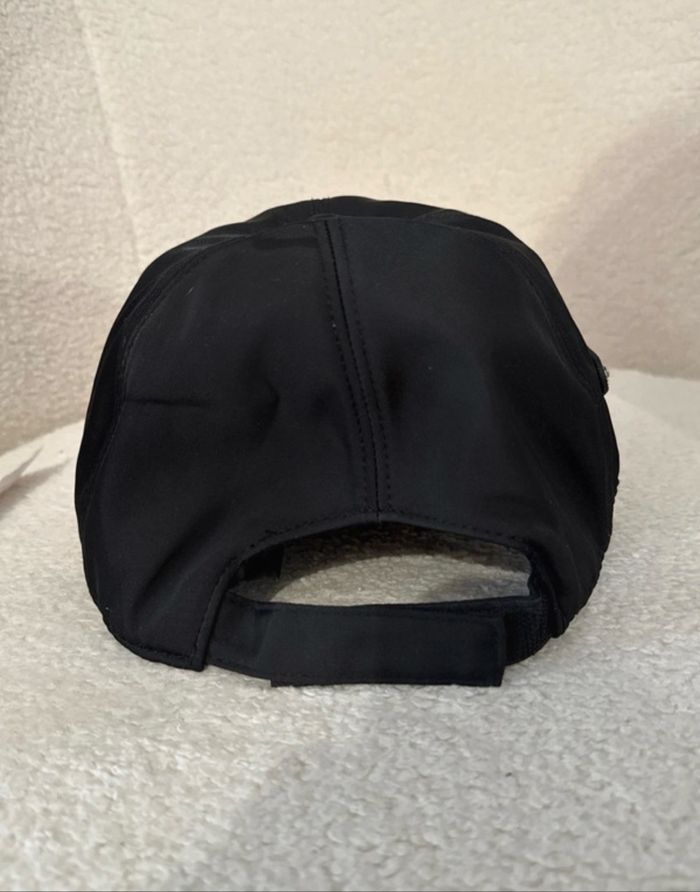 Casquette Prada Black - photo numéro 4