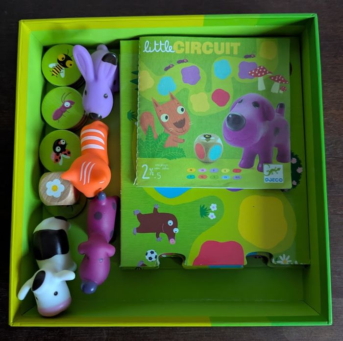 Jeu Little circuit - photo numéro 3