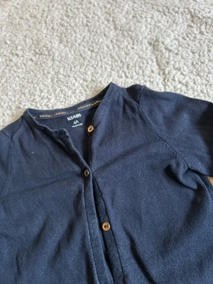 Gilet basic - photo numéro 2