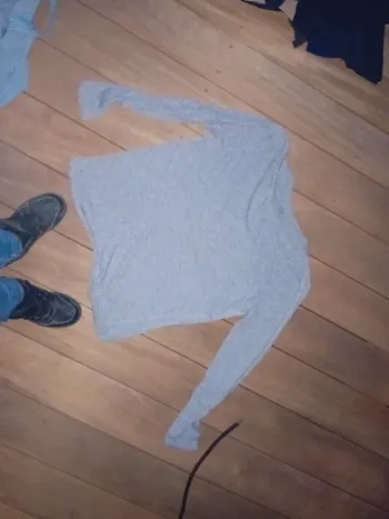 Tee shirt manches longues xl