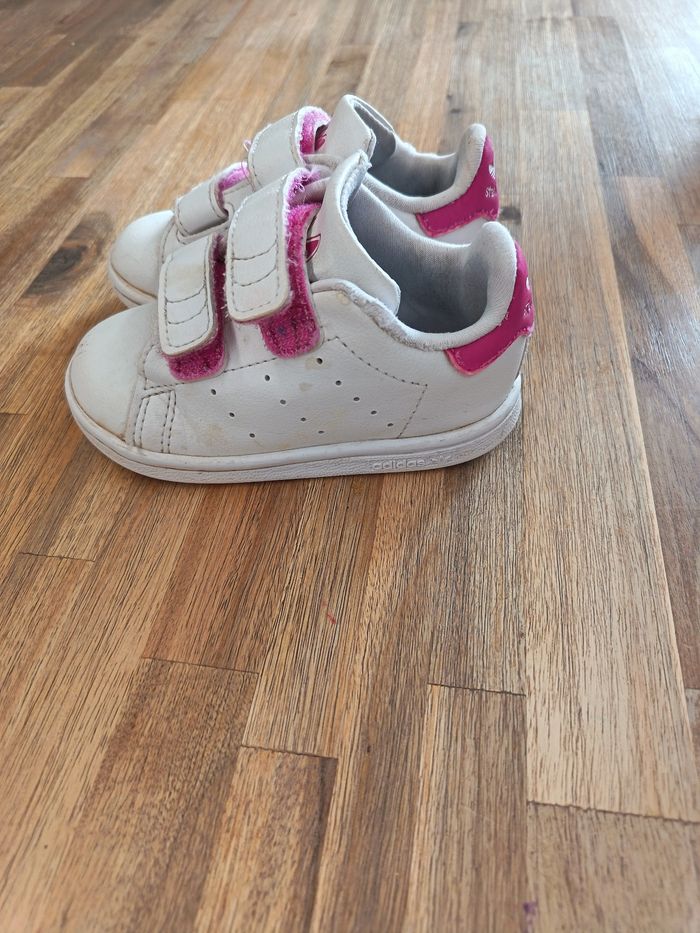 Basket Adidas - photo numéro 3