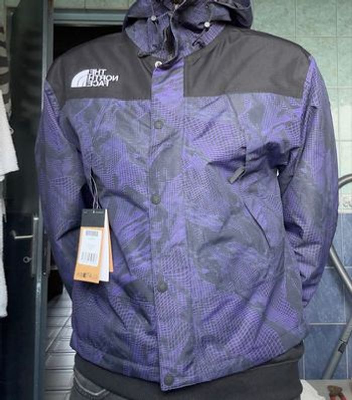 The North Face - Veste de Ski/Snowboard - Dryvent Summit mono - S - Neuf - photo numéro 5