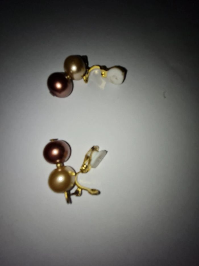 Parure de perles - photo numéro 5