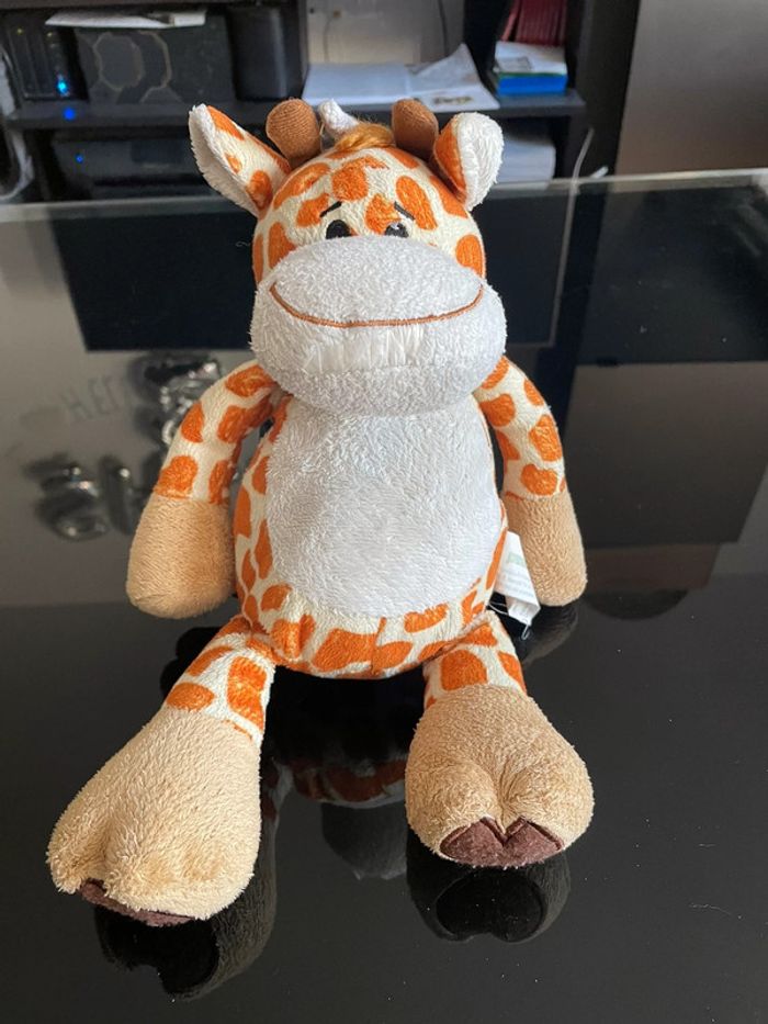 Peluche - Girafe 26cm
