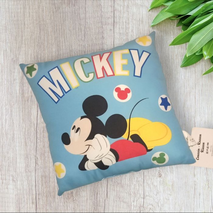 Oreiller coussin Mickey mouse Disney - photo numéro 2