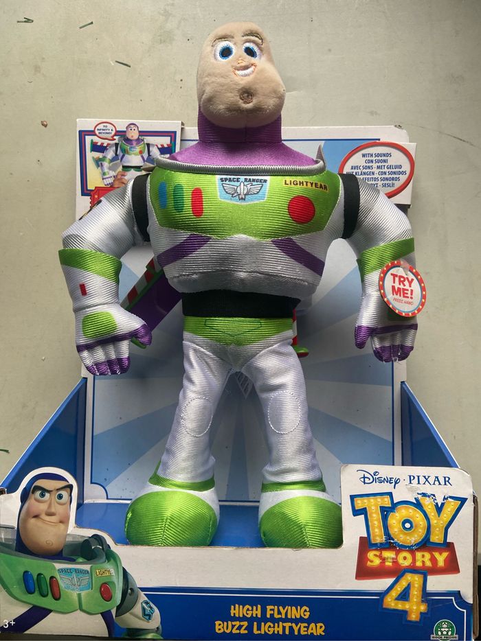 Toys story 4