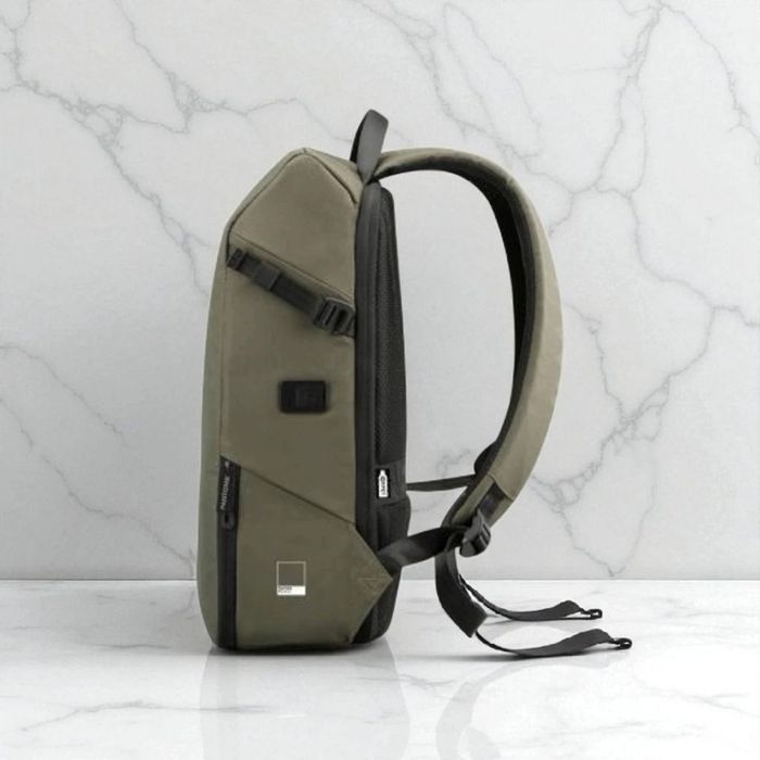 Sac à dos connecté avec sac isotherme recyclé 15L - Pantone - photo numéro 2