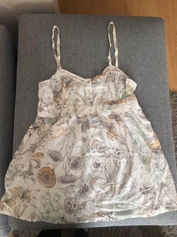 Chemisier débardeur