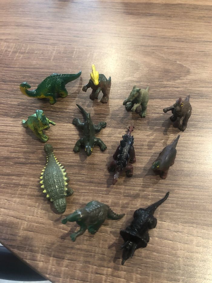 Dinosaures
