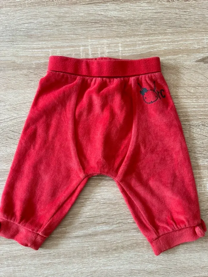Pantalon rouge Orchestra