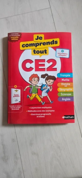 Je comprends tout CE2