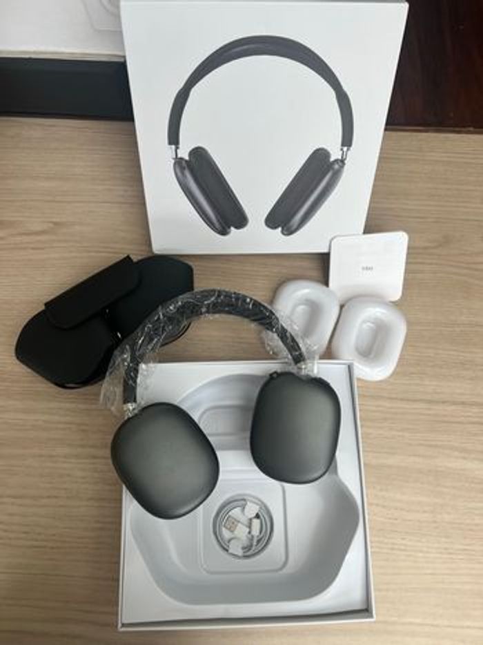 Réplique Airpods Max - photo numéro 3