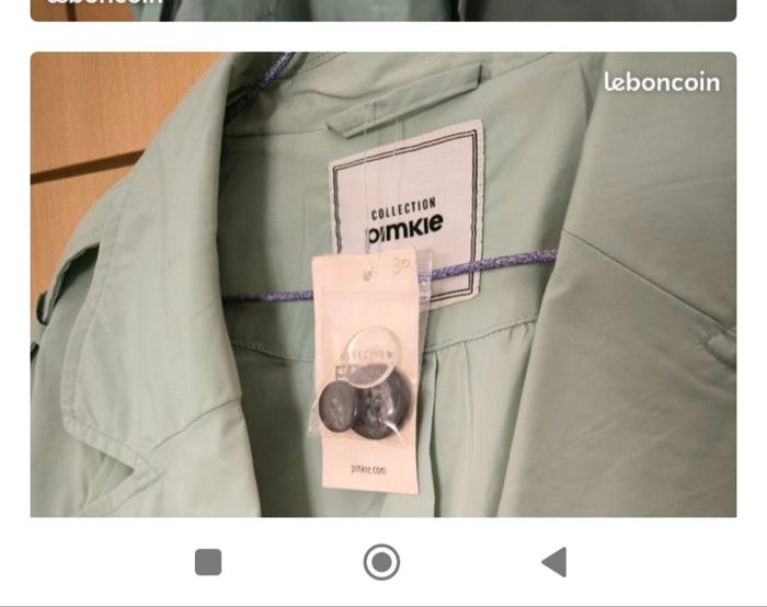 Veste  Pimkie neuf 6e - photo numéro 3