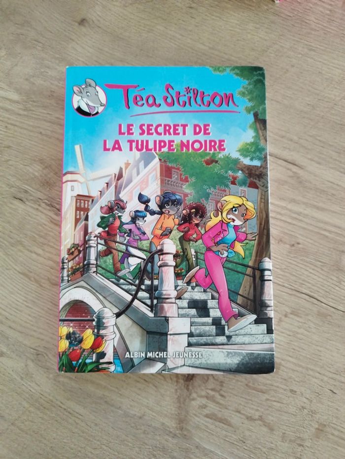 Tea Stilton 18