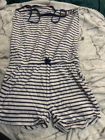 Pyjama combinaison short