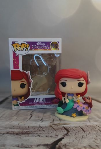 Funko pop Ariel