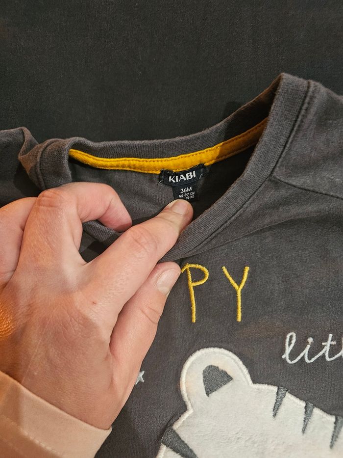 Lot de pyjama kiabi - photo numéro 4