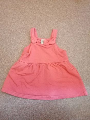 Robe bébé