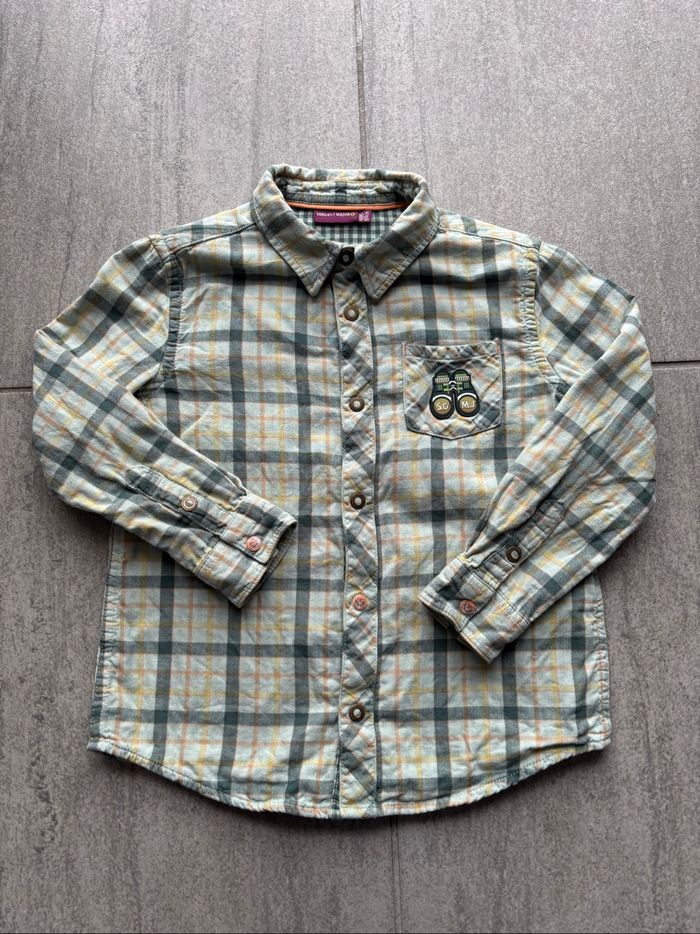 Chemise Sergent Major