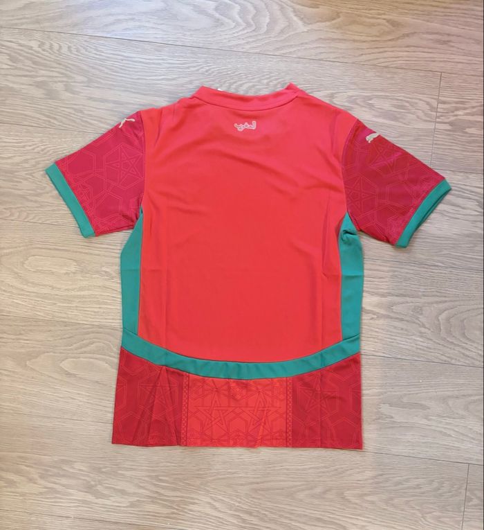 Maillot Maroc 2026 - photo numéro 6