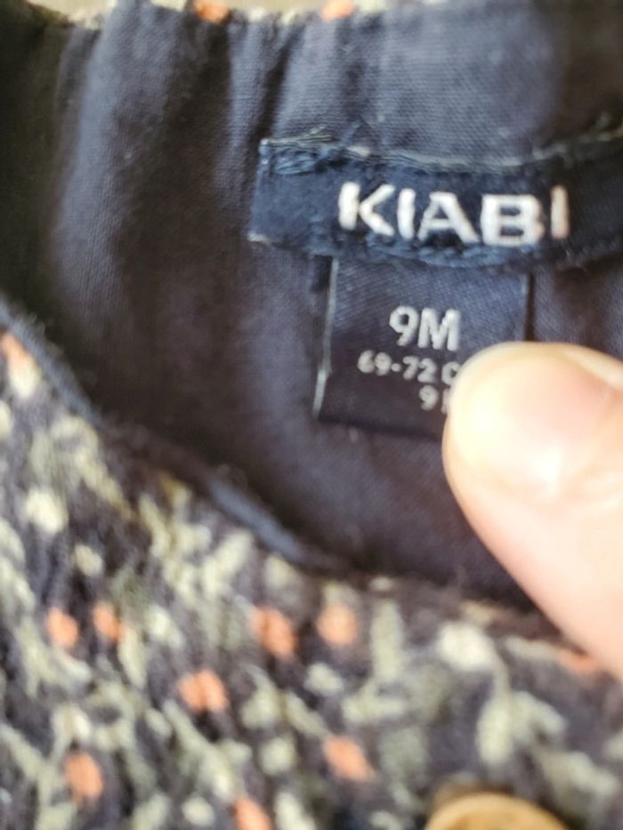 Robe 9 mois - photo numéro 2