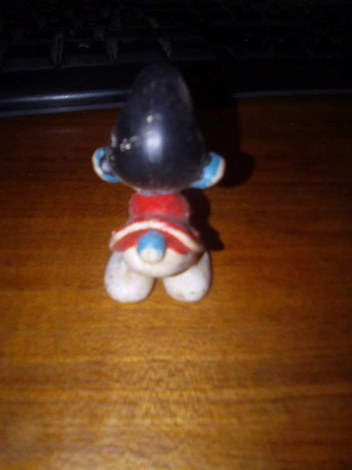 Schtroumpf n*34 - photo numéro 2