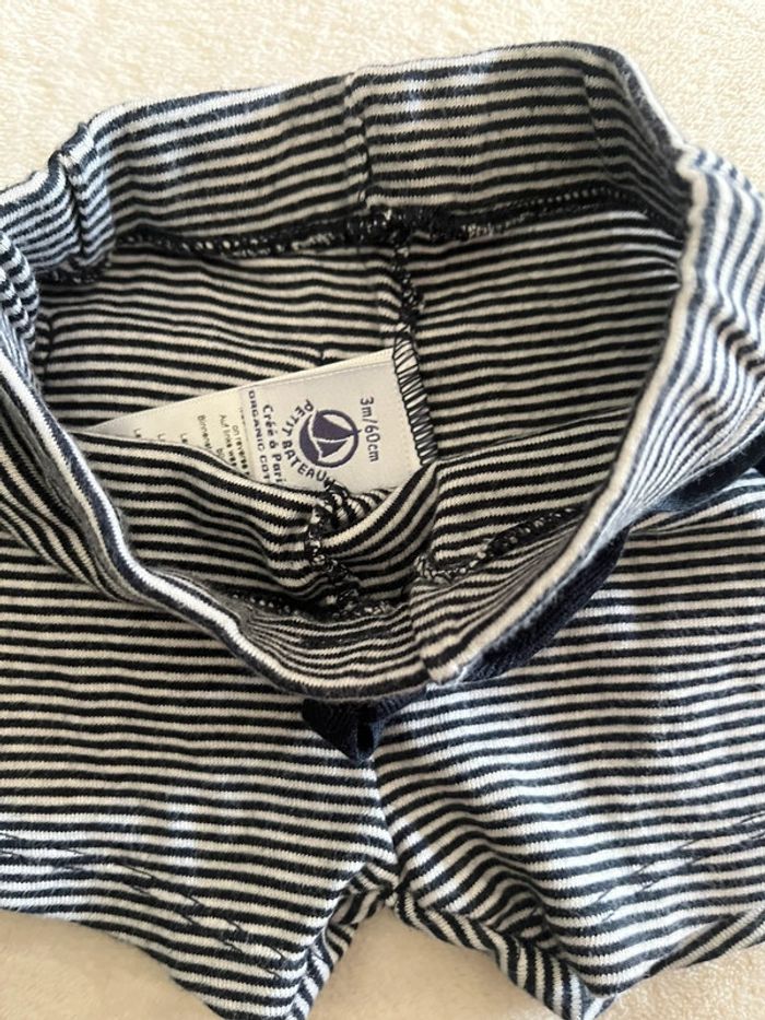 Short petit bateau - photo numéro 2