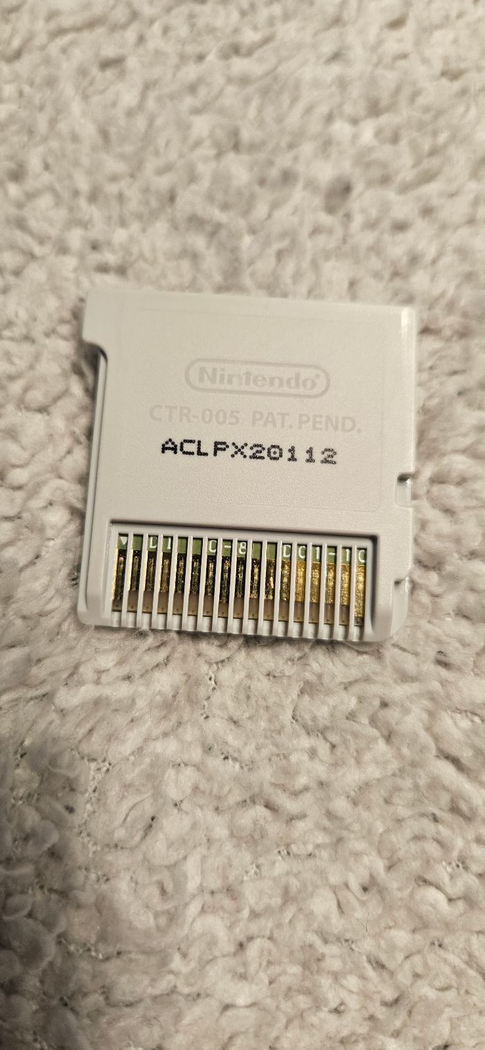 Jeu Nintendo 3DS La maison du style 1 - photo numéro 2