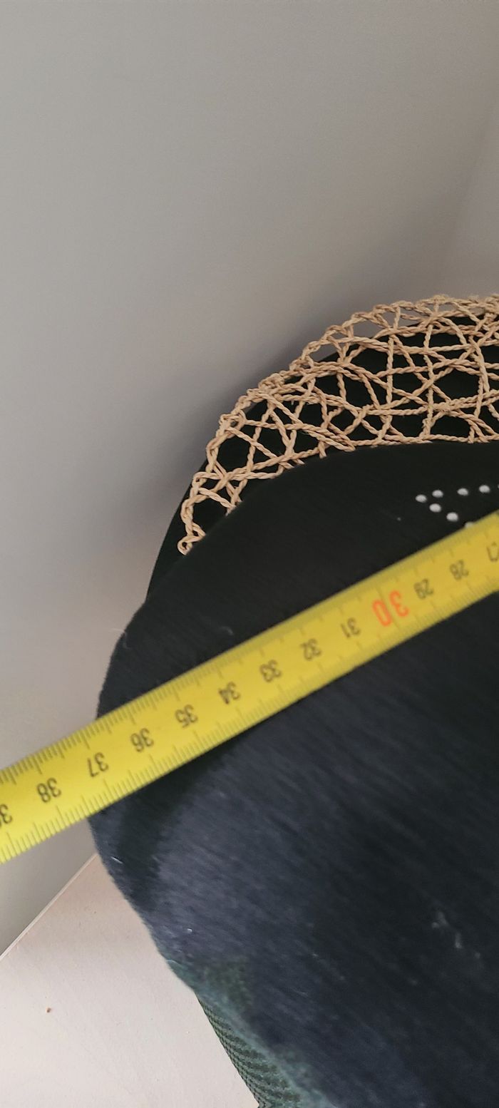 Coussin Playboy Bunny original en forme de cœur, collectionneur, environ 28 cm, noir, 2007 - photo numéro 3