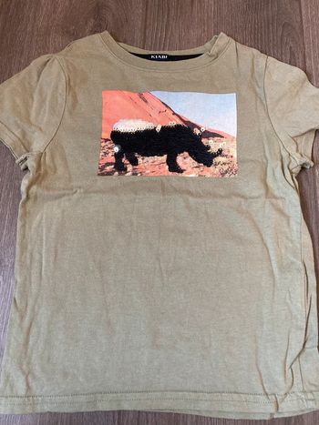 T-shirt Kiabi 5 ans