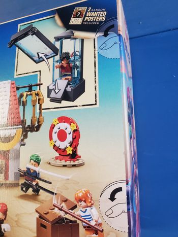 Lego One Pièce Le cirque