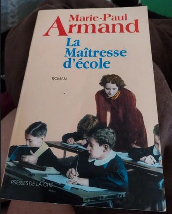 La maitresse d'école