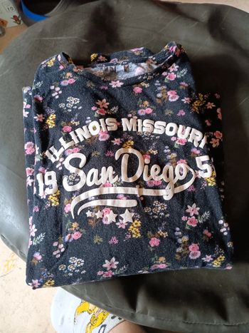 Manches longues 14 16 ans