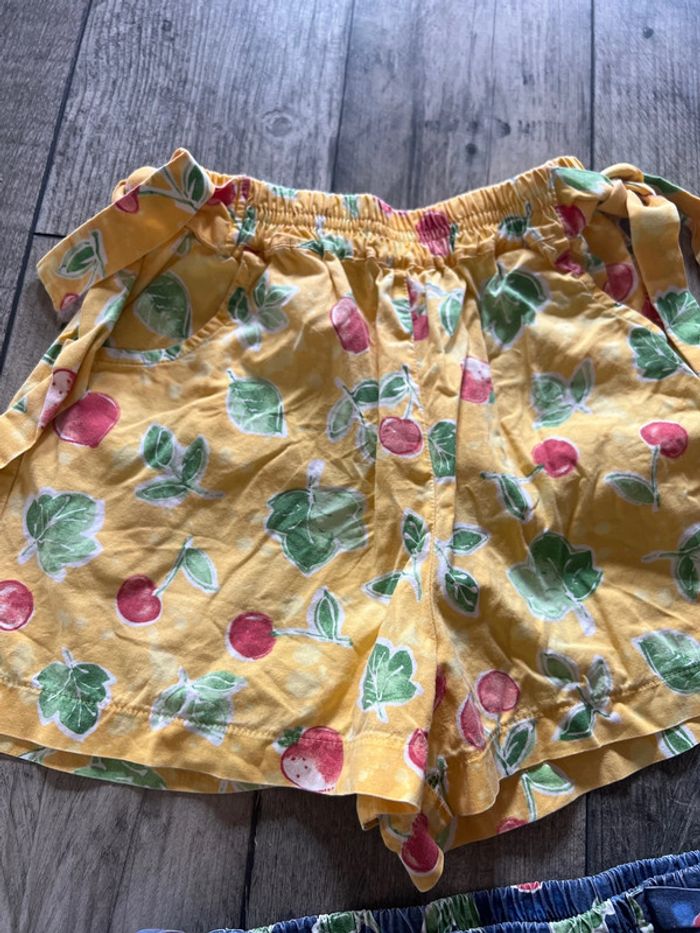 2 shorts couleur passer - photo numéro 4
