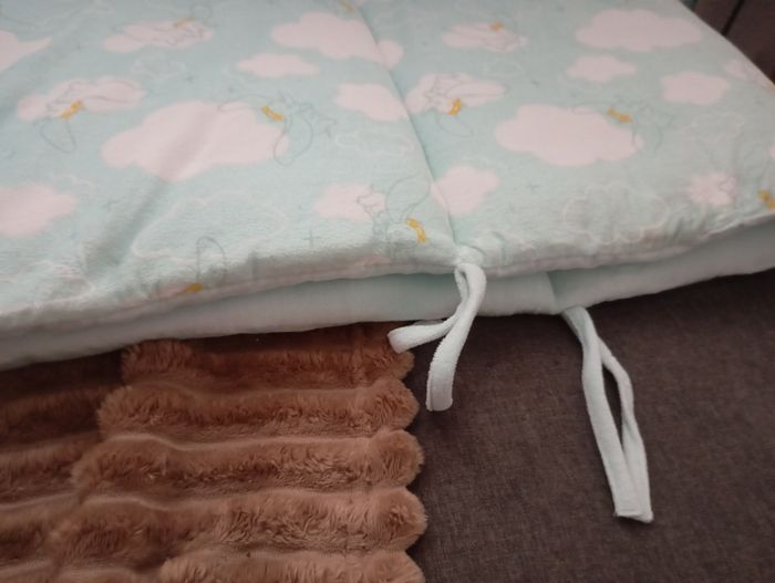 Tour de lit - photo numéro 3
